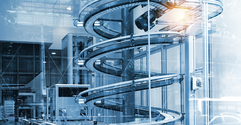 Automated conveyor system